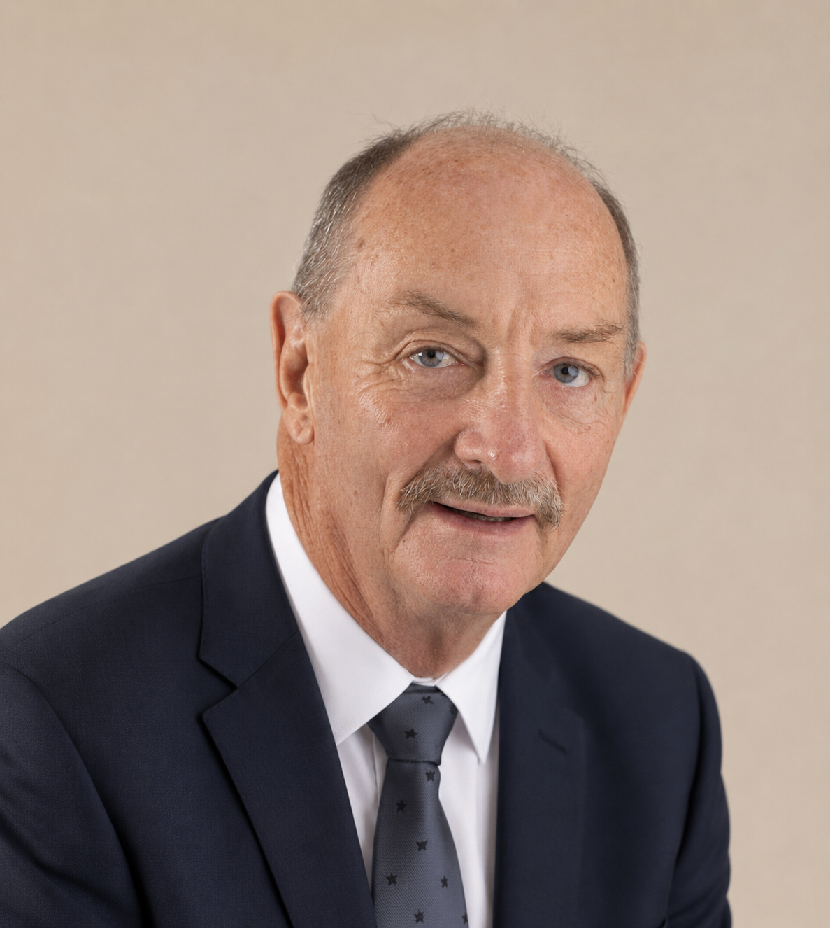 Portrait of Craig Gibbs